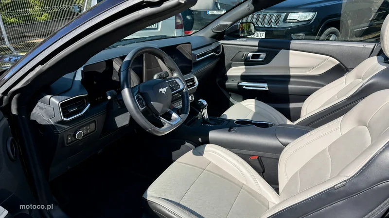 Ford Mustang VII S-650 7