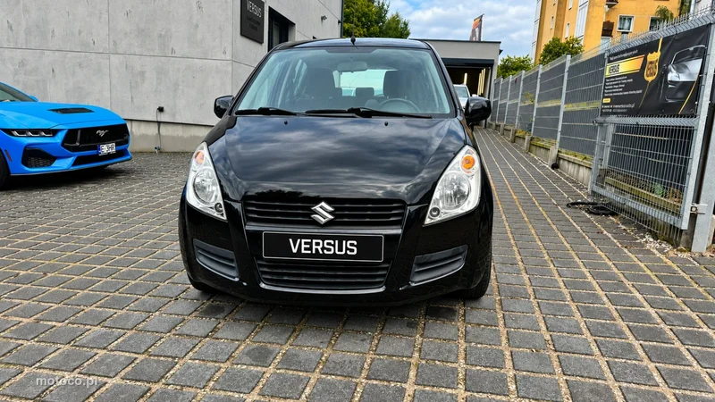 Suzuki Splash 2