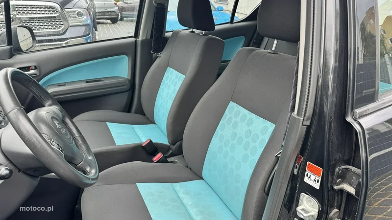 Suzuki Splash 11