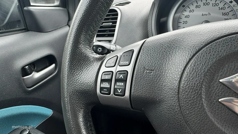 Suzuki Splash 14