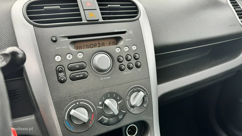 Suzuki Splash 16