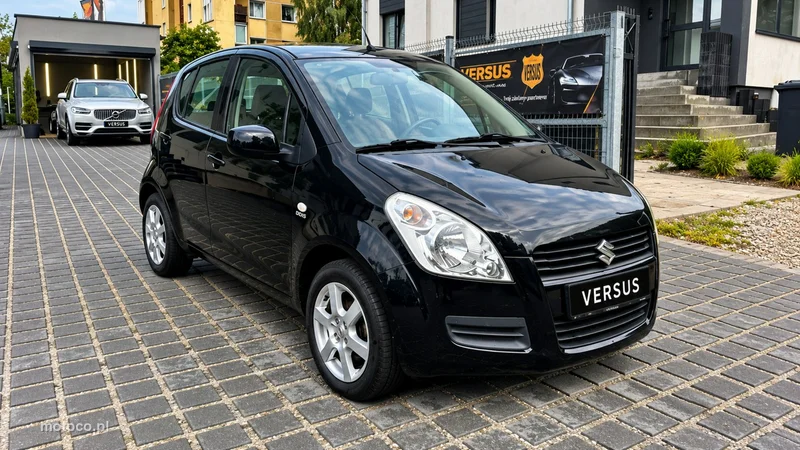 Suzuki Splash 3