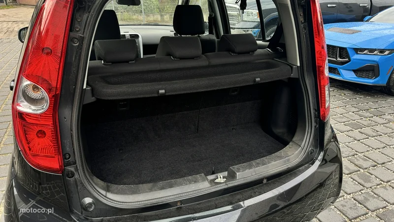 Suzuki Splash 23