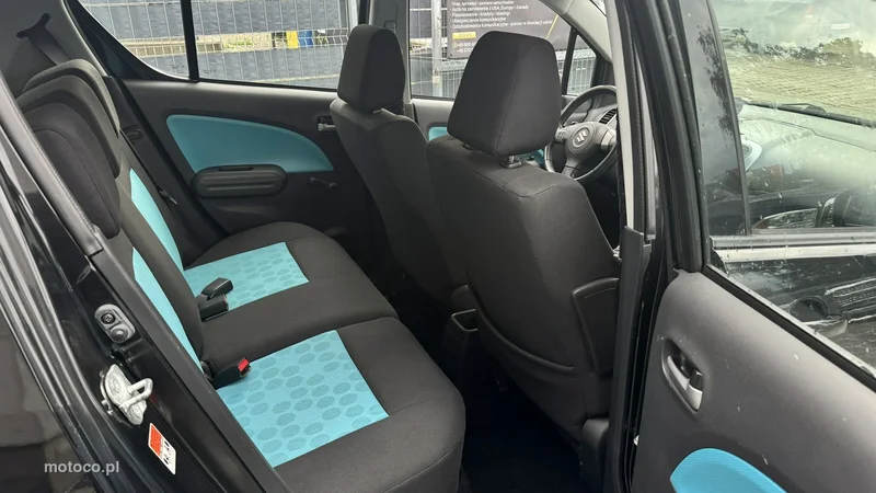 Suzuki Splash 24