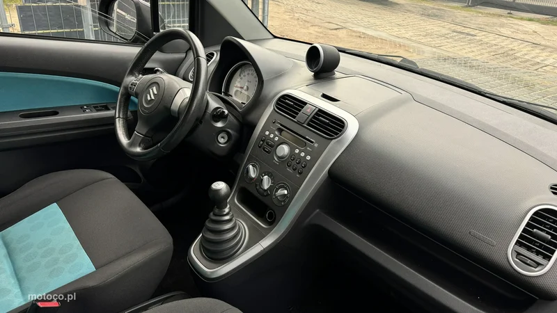 Suzuki Splash 26