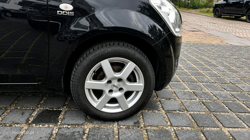 Suzuki Splash 28