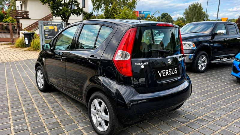 Suzuki Splash 6