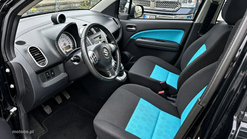 Suzuki Splash 7