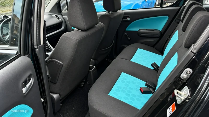 Suzuki Splash 8