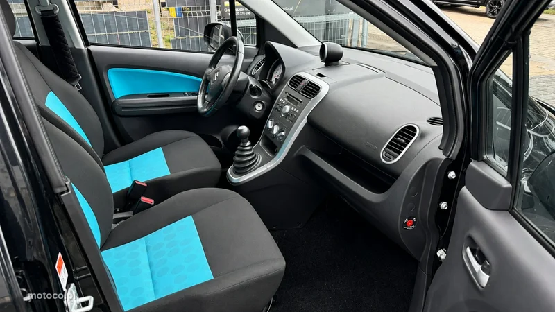 Suzuki Splash 9