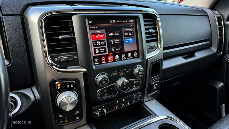Dodge RAM 11