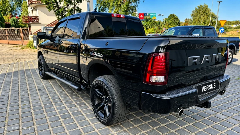 Dodge RAM 6
