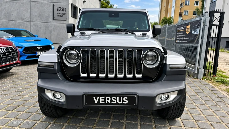 Jeep Wrangler 2