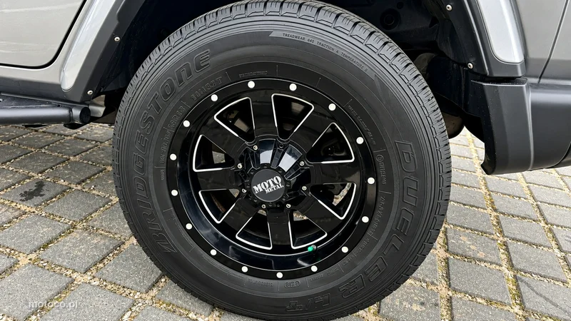 Jeep Wrangler 17