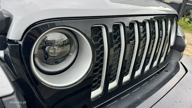 Jeep Wrangler 18