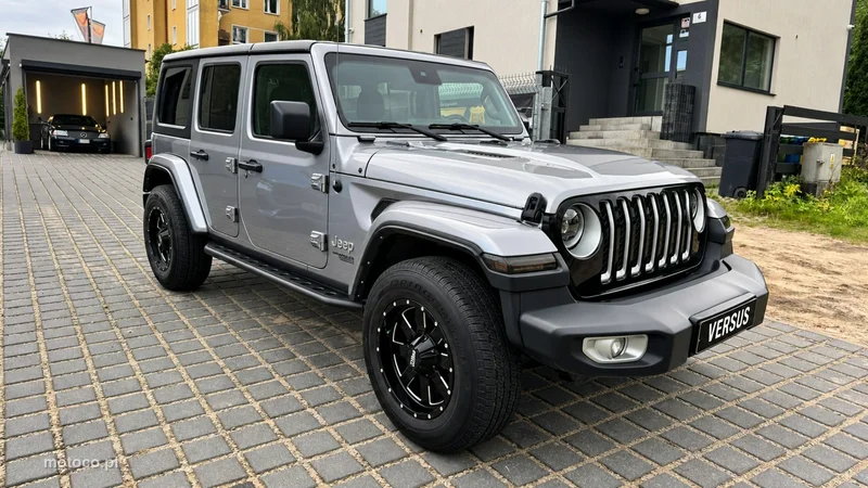 Jeep Wrangler 3