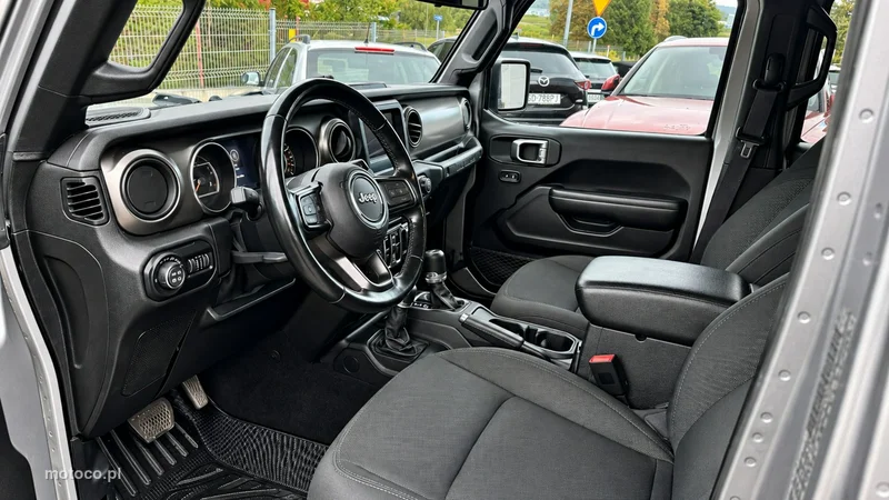 Jeep Wrangler 9