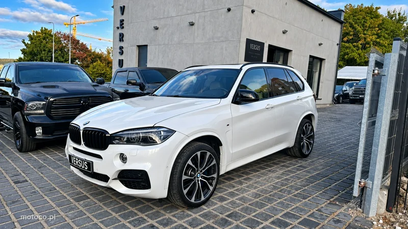 BMW X5 M