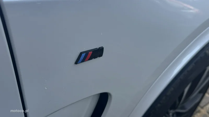 BMW X5 M 30