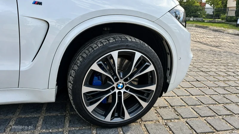 BMW X5 M 38