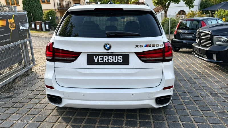 BMW X5 M 5