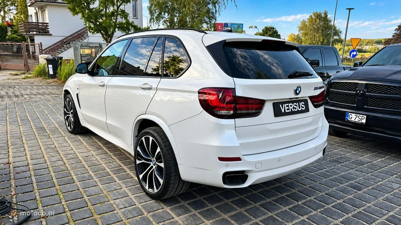 BMW X5 M 6