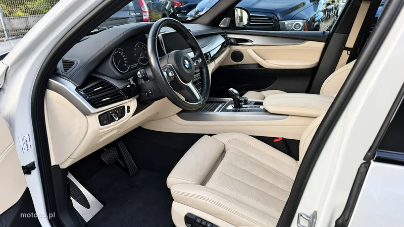 BMW X5 M 7