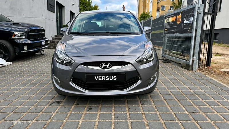 Hyundai ix20 2