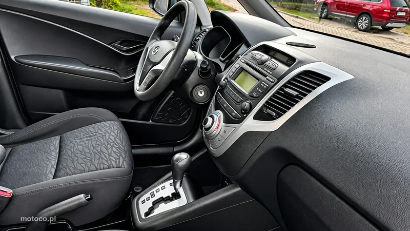 Hyundai ix20 14