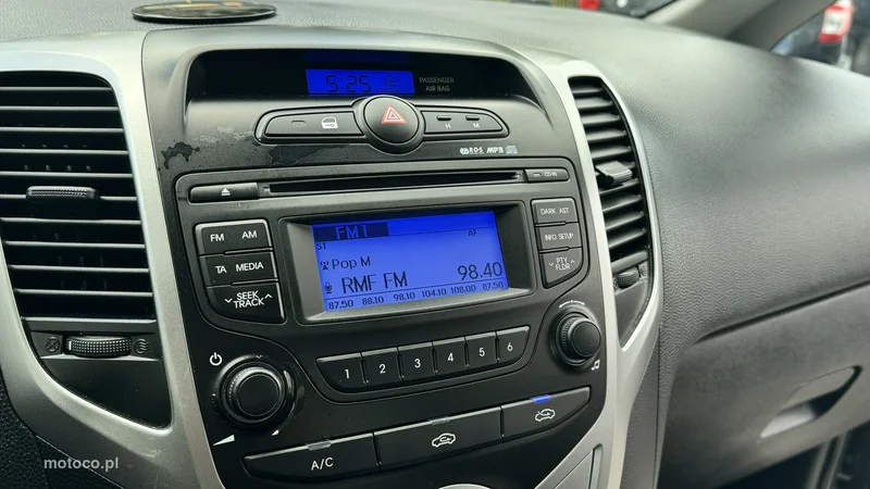 Hyundai ix20 15