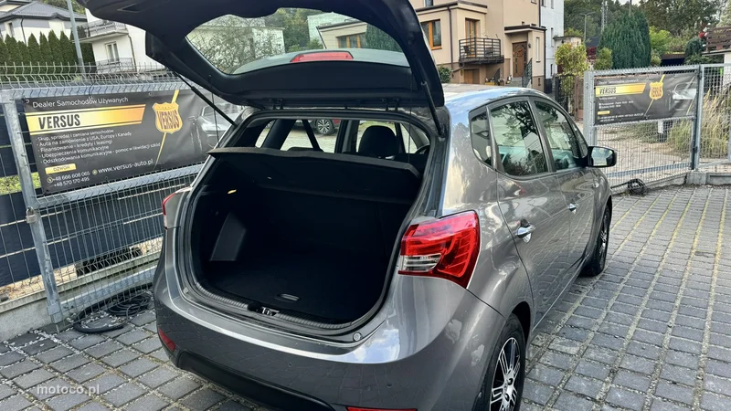 Hyundai ix20 18