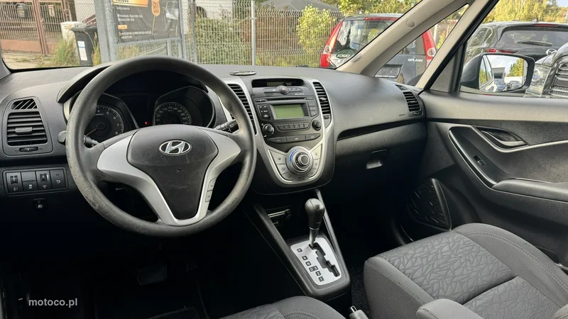 Hyundai ix20 20