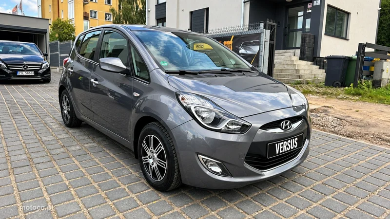 Hyundai ix20 3