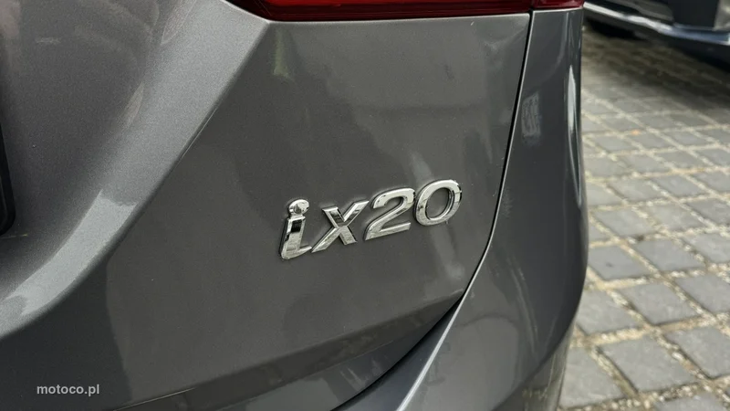 Hyundai ix20 26