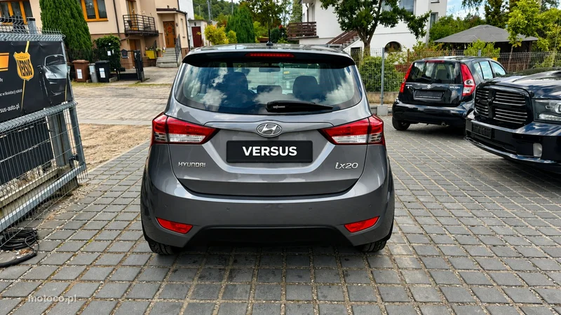 Hyundai ix20 5