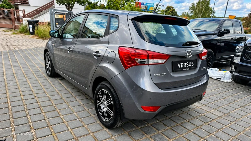 Hyundai ix20 6
