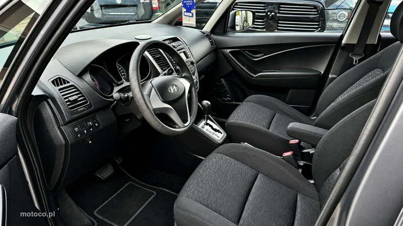 Hyundai ix20 7
