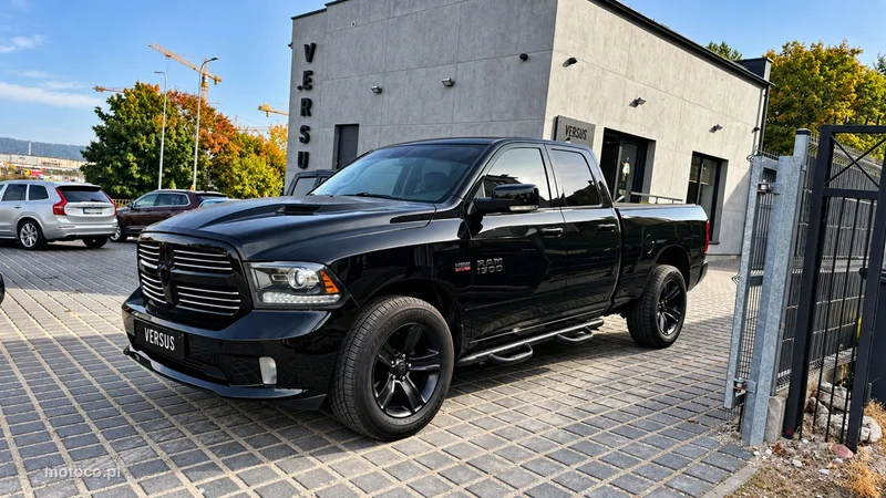 Dodge RAM