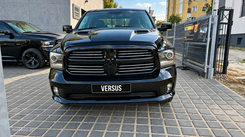 Dodge RAM 2