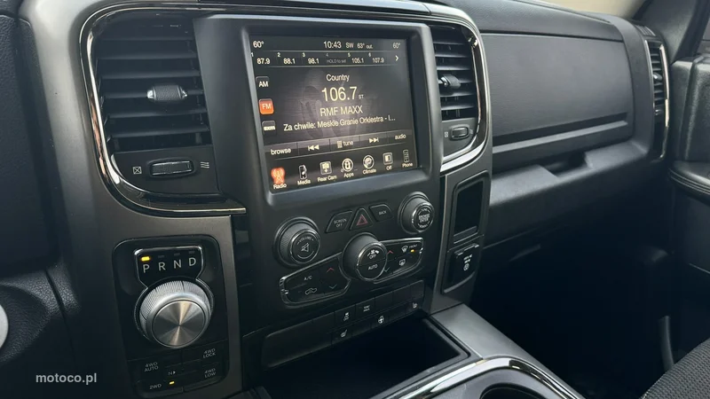 Dodge RAM 21