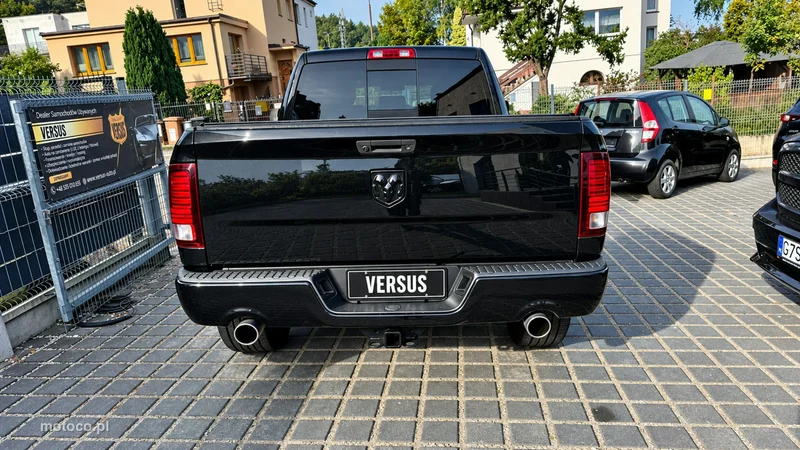 Dodge RAM 5