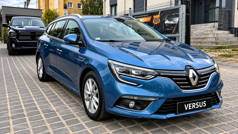 Renault Megane IV 2