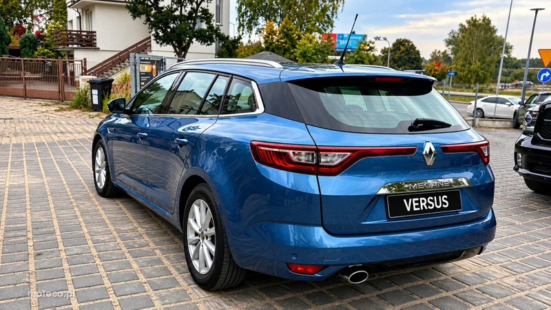 Renault Megane IV 3