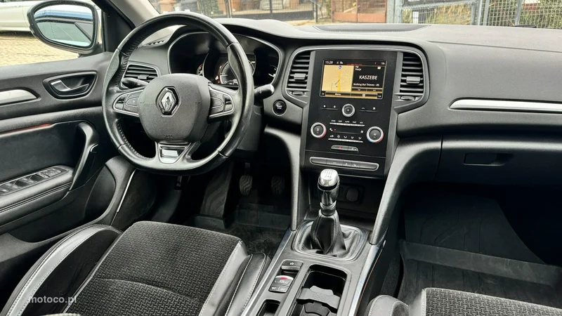Renault Megane IV 26