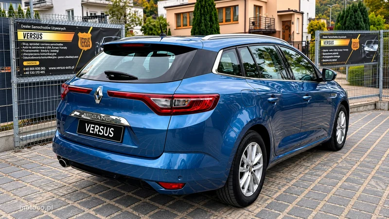 Renault Megane IV 4