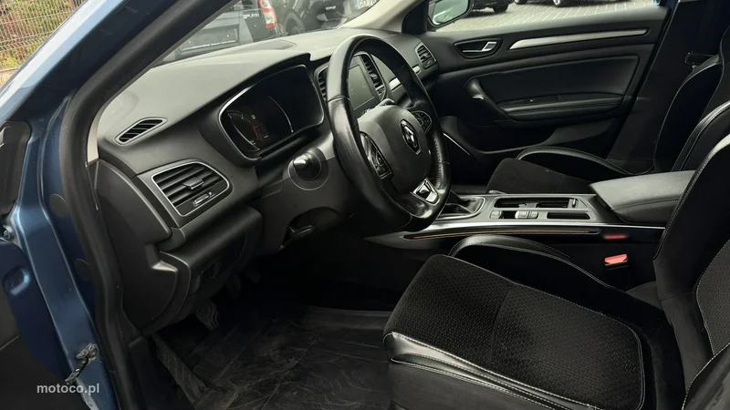 Renault Megane IV 5