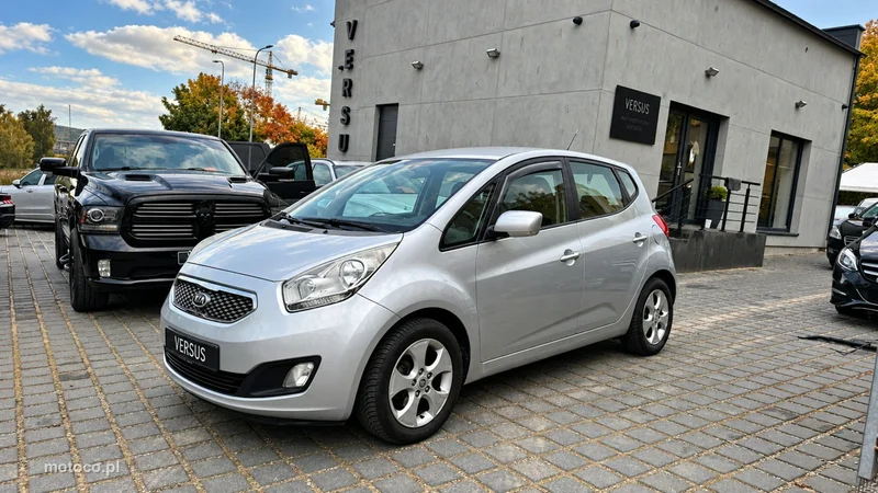 Kia Venga