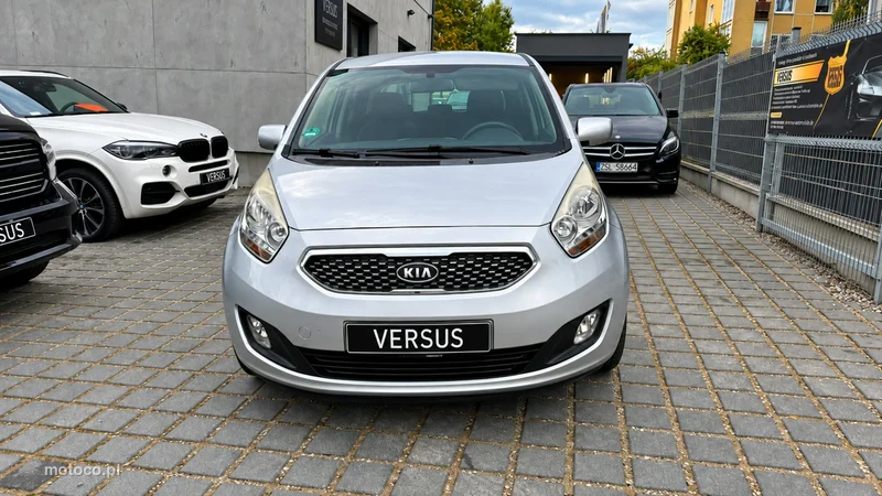 Kia Venga 2
