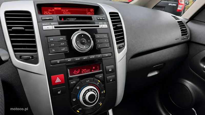 Kia Venga 13