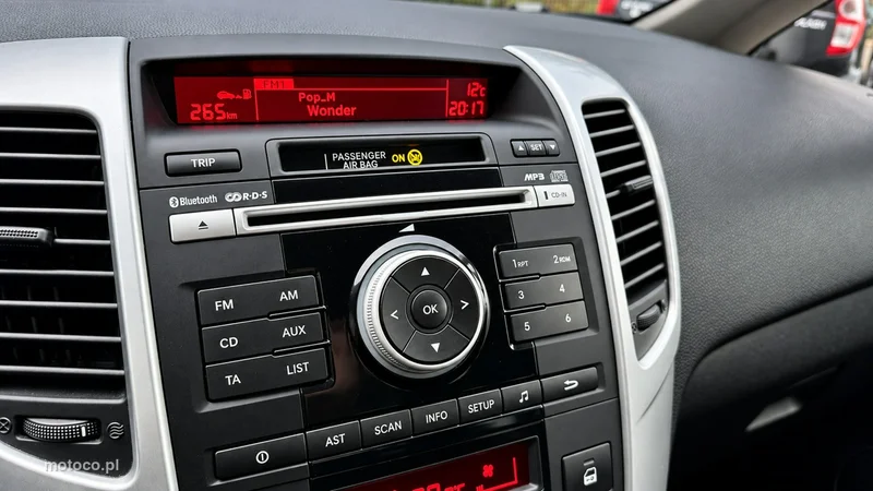 Kia Venga 17